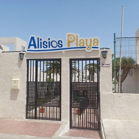 Ferienwohnung Alisios Playa, Pool View Corralejo Exterior foto