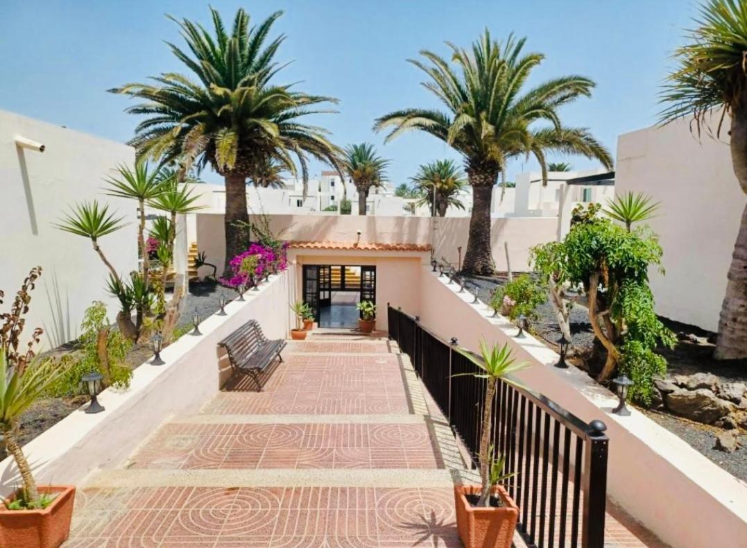 Ferienwohnung Alisios Playa, Pool View Corralejo Exterior foto