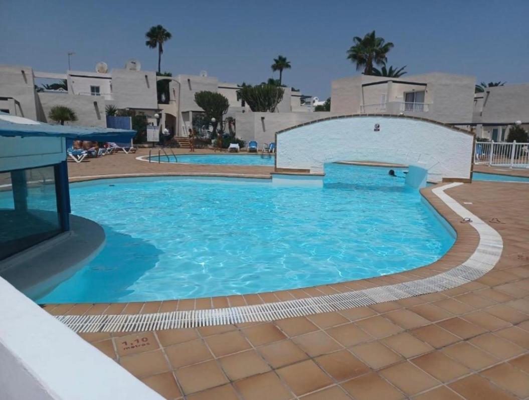 Ferienwohnung Alisios Playa, Pool View Corralejo Exterior foto