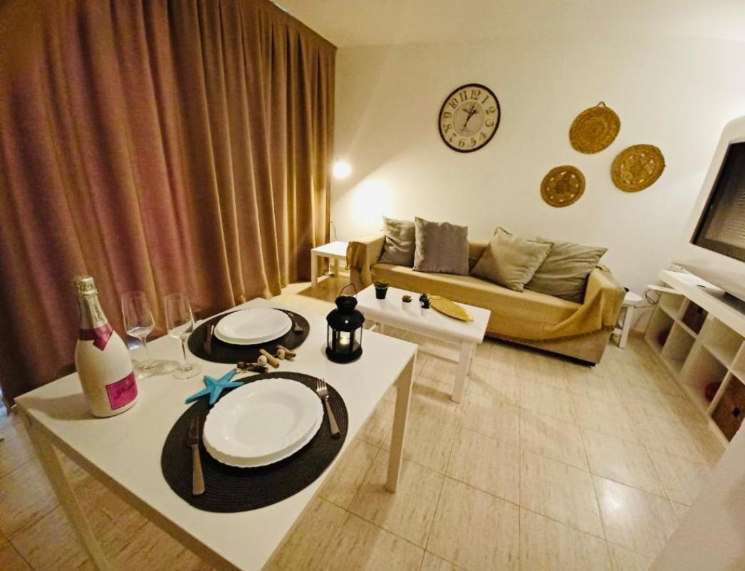 Ferienwohnung Alisios Playa, Pool View Corralejo Exterior foto