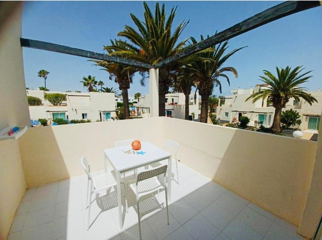 Ferienwohnung Alisios Playa, Pool View Corralejo Exterior foto