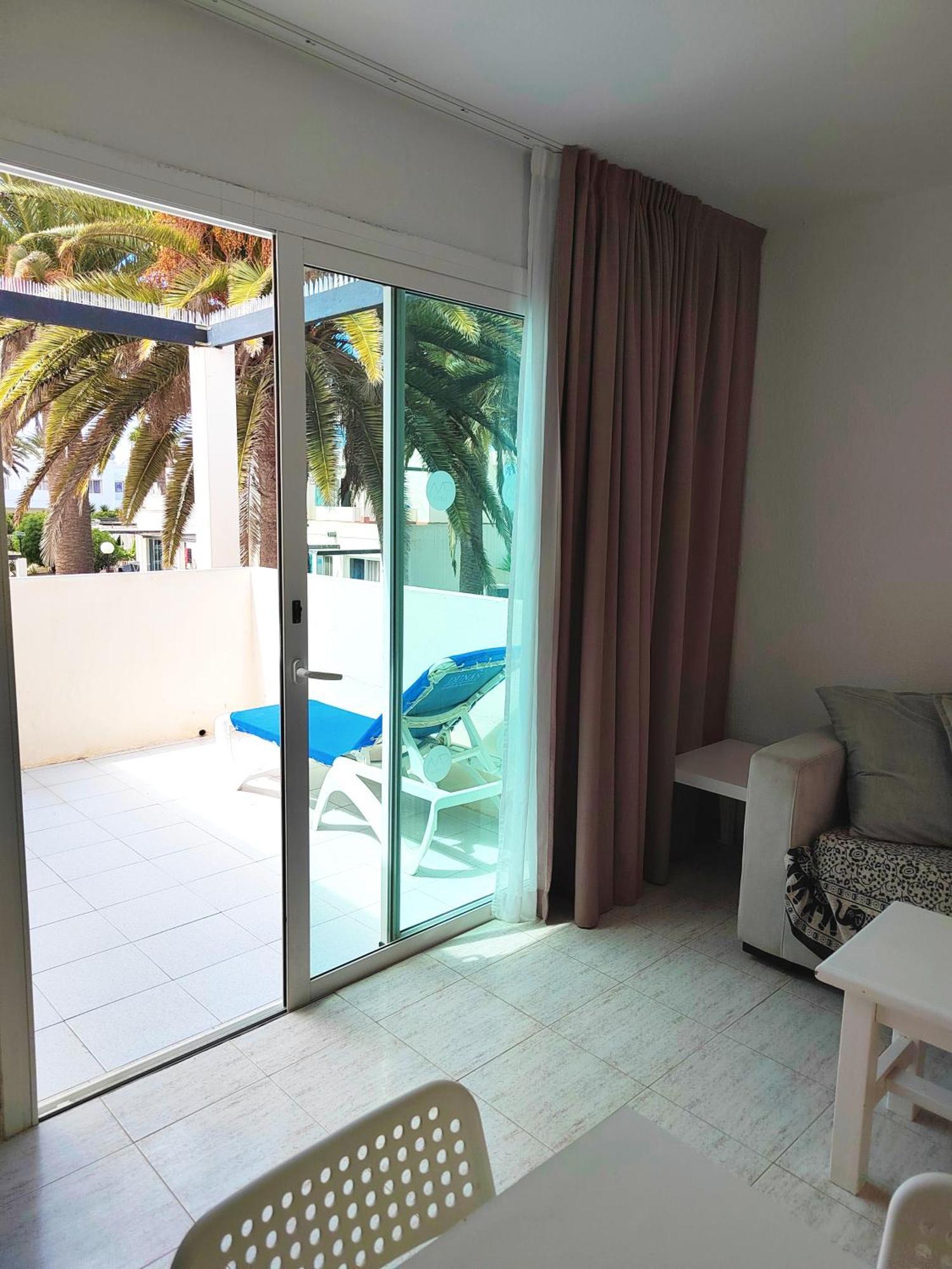 Ferienwohnung Alisios Playa, Pool View Corralejo Exterior foto